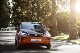 New BMW i3 Coupe  photo gallery